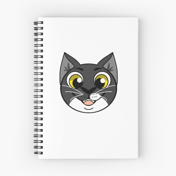 Item preview, Tuxedo cat designed and sold by BobaPuma.