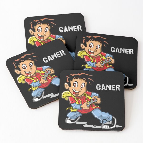 Item preview, im a gamer :D designed and sold by LokmaneBrahimi.