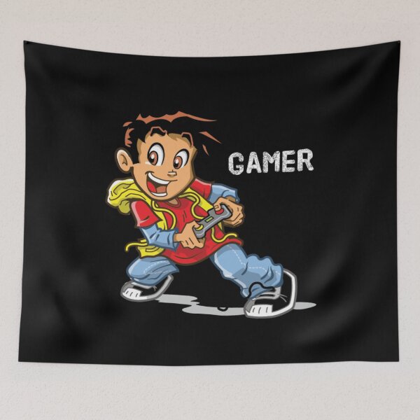 Item preview, im a gamer :D designed and sold by LokmaneBrahimi.