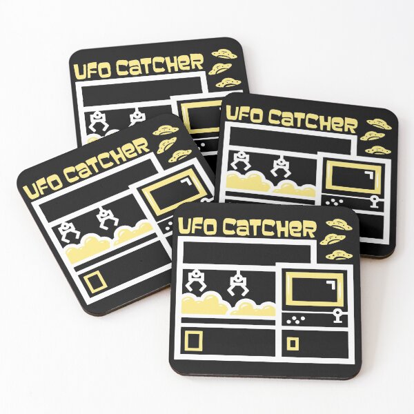 Item preview, UFO Catcher | UFO and Alien Believers  designed and sold by Dancing Dolphin Crafts.