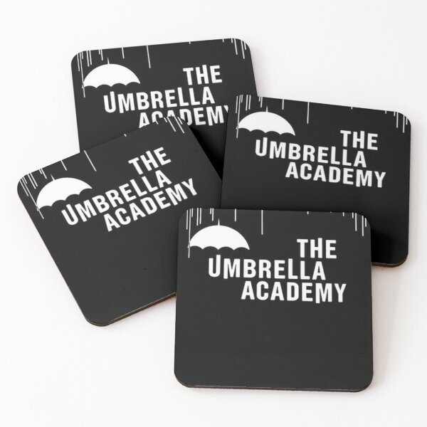 Item preview, The Umbrella Academy designed and sold by WilliamStones.