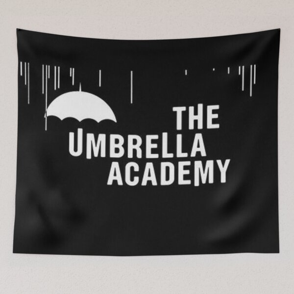 Item preview, The Umbrella Academy designed and sold by WilliamStones.