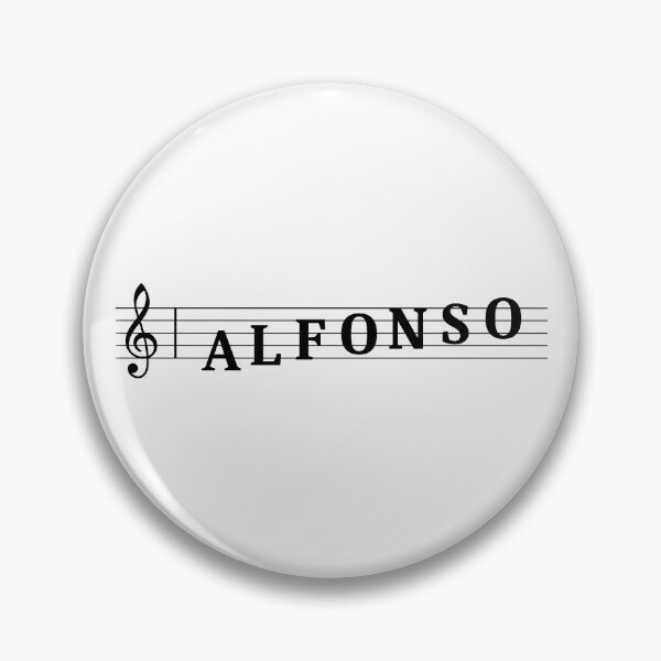 Item preview, Name Alfonso designed and sold by gulden.
