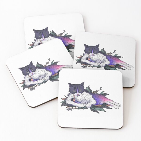 Item preview, Feline's Embrace designed and sold by klaidelic.
