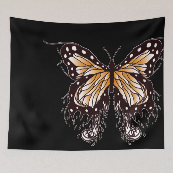 Item preview, Dripping Butterfly designed and sold by Jennifer Guajardo.