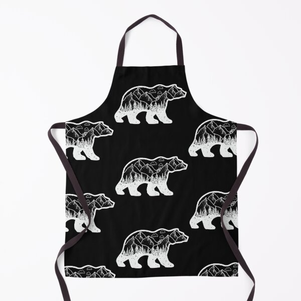 Item preview, Wanderlust Bear designed and sold by bullshirter.