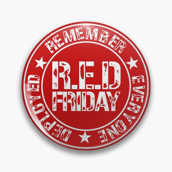 Item preview, RED FRIDAY - Support Our Troops designed and sold by bjcoving.