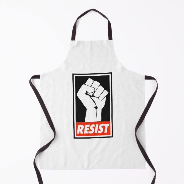 Item preview, Resist Fist designed and sold by bullshirter.
