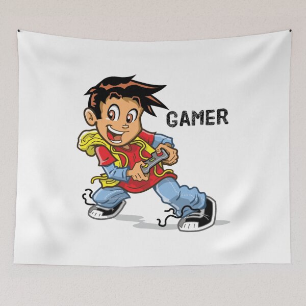 Item preview, im a gamer :D designed and sold by LokmaneBrahimi.