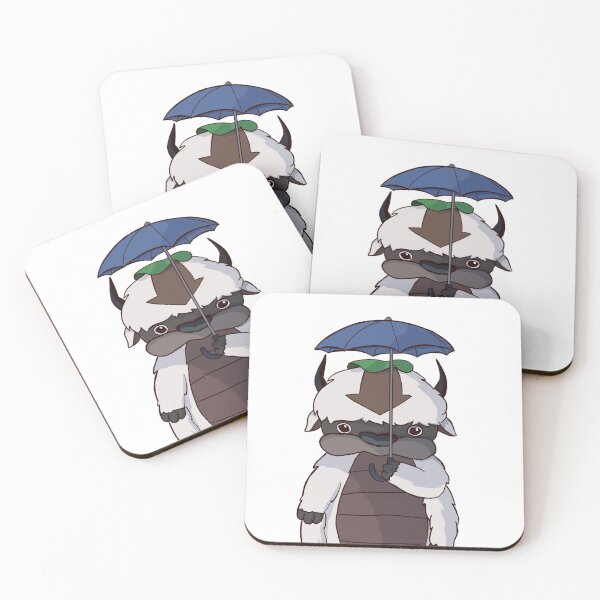Item preview, Standing Appa with an Umbrella designed and sold by ArtByAlanna.