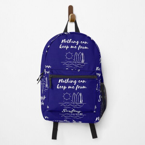 Item preview, Nothing can keep me from surfing designed and sold by To-the-T.