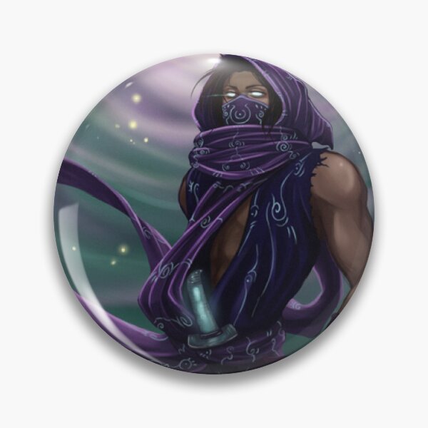 Item preview, Malzahar - The Prophet of The Void designed and sold by Brigie99.