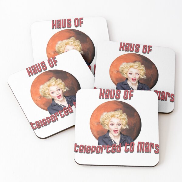 Item preview,  Haus of Teleported to Mars -Tammie Brown designed and sold by emnewty.