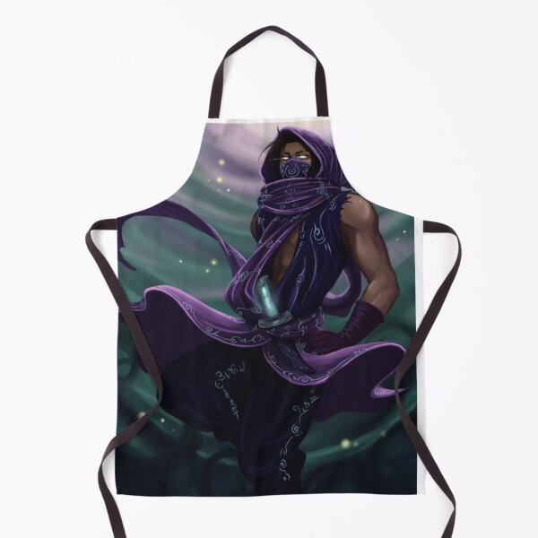 Item preview, Malzahar - The Prophet of The Void designed and sold by Brigie99.