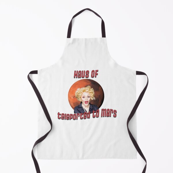 Item preview, Haus of Teleported to Mars -Tammie Brown designed and sold by emnewty.
