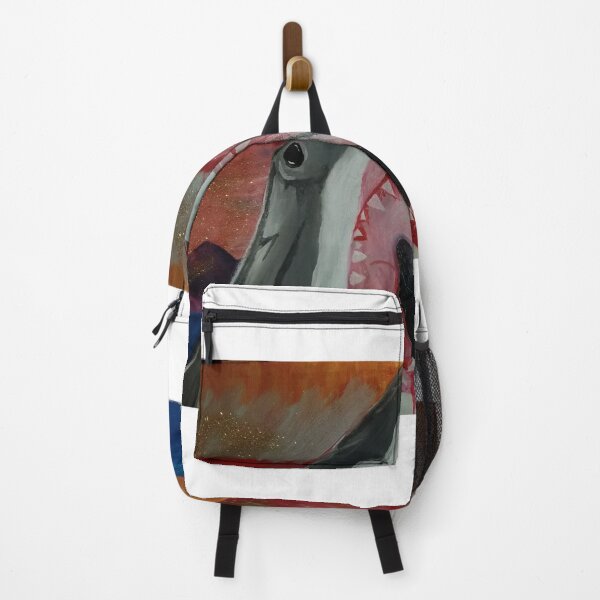 Item preview, Great White Shark painting! designed and sold by reaganalexis0.