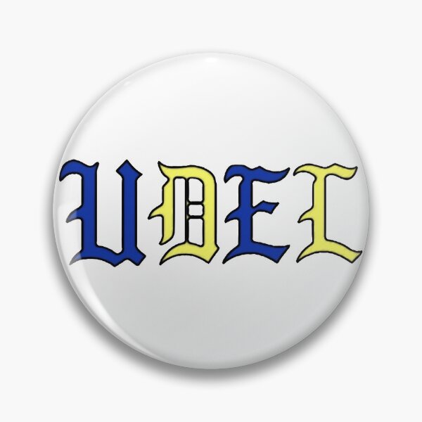 Item preview, UDEL STICKER designed and sold by ava-olivia.