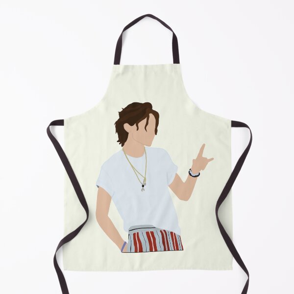 Item preview, Timothee Chalamet Gang Sign Without Microphone Drawing designed and sold by 420igor.