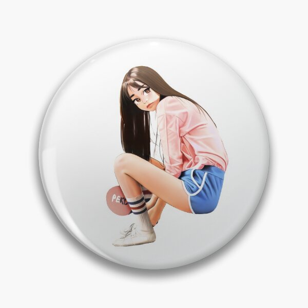 Item preview, Ping Pong Girl designed and sold by Esseyli.