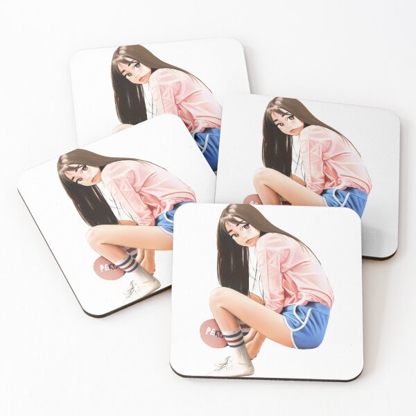 Item preview, Ping Pong Girl designed and sold by Esseyli.