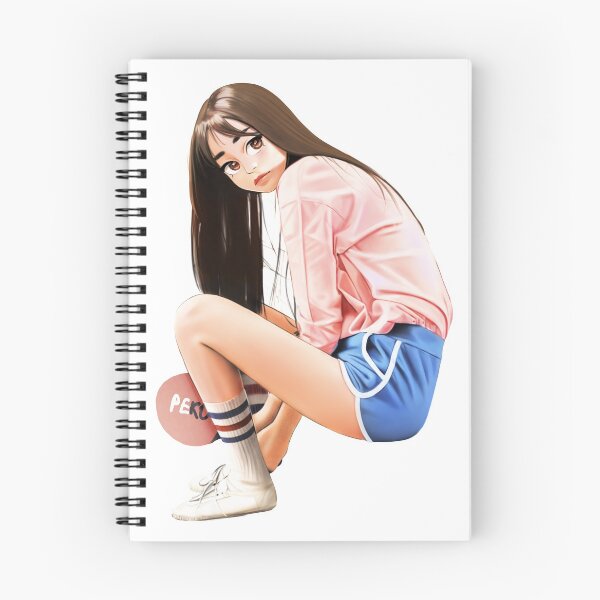 Item preview, Ping Pong Girl designed and sold by Esseyli.