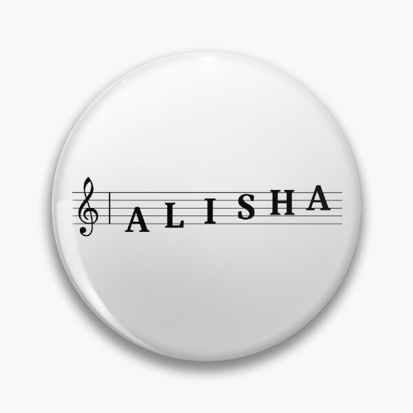 Item preview, Name Alisha designed and sold by gulden.