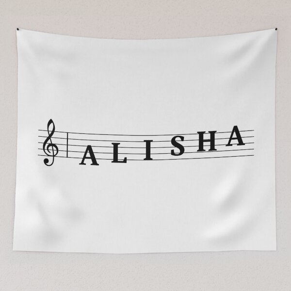 Item preview, Name Alisha designed and sold by gulden.