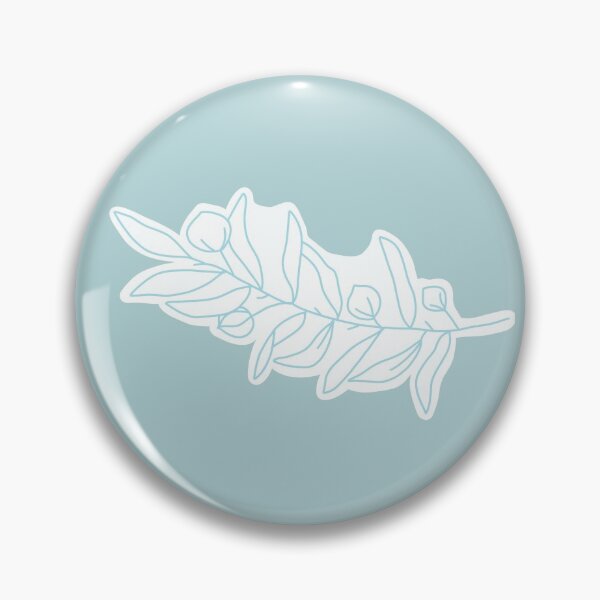 Item preview, Aesthetic Hand Drawn Leaf/flower designed and sold by millafrlan.