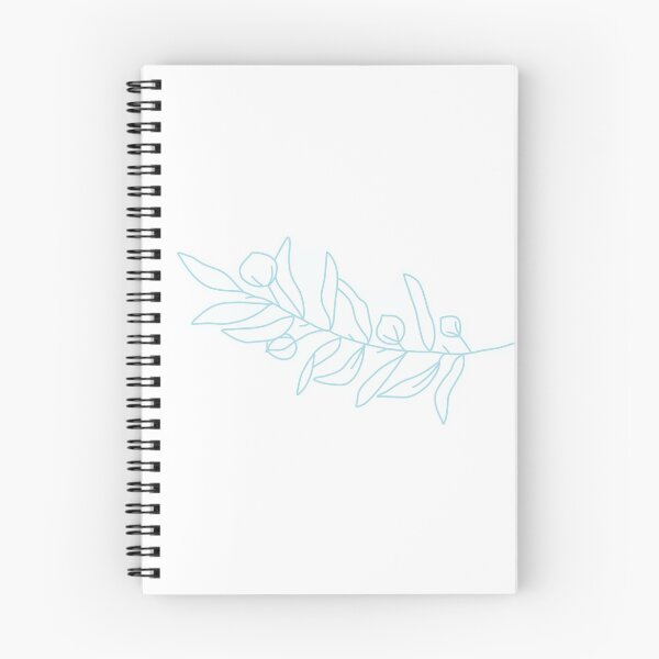 Item preview, Aesthetic Hand Drawn Leaf/flower designed and sold by millafrlan.