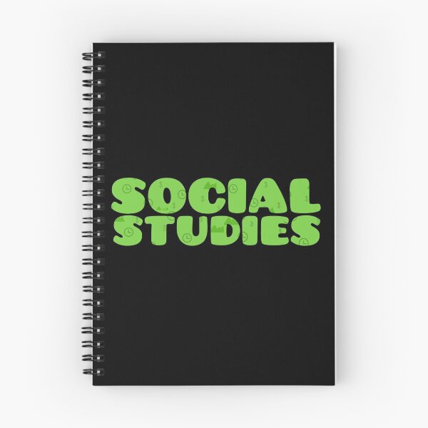 Item preview, Social Studies designed and sold by art-by-aashi.