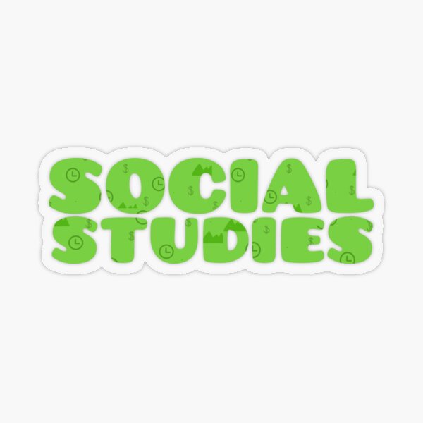 x word for social studies