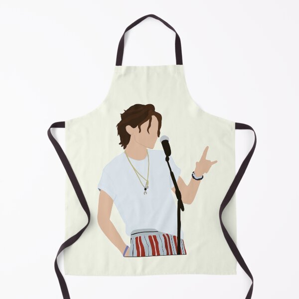 Item preview, Timothee Chalamet Gang Sign With Microphone Drawing designed and sold by 420igor.