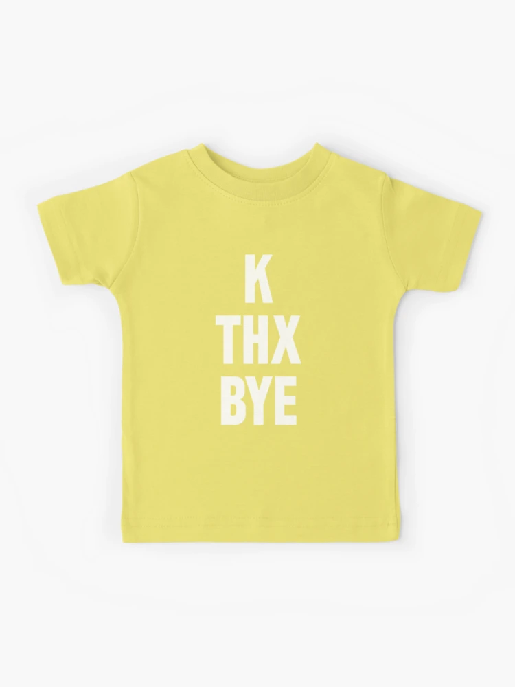Aight Bye Kimmy's Kreations T-Shirt - TeeHex