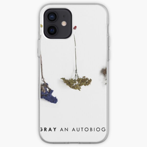 Old Gray - An Autobiography iPhone Soft Case
