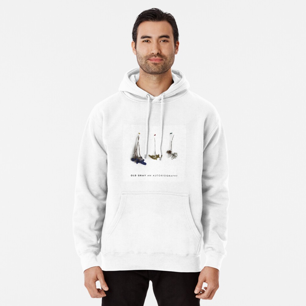 Old Gray - An Autobiography | Pullover Hoodie