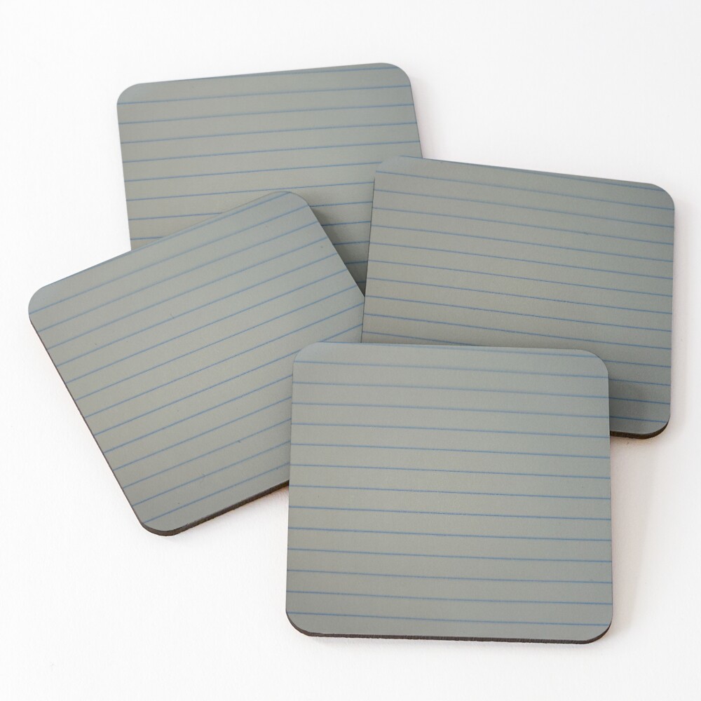 Item preview, Coasters (Set of 4) designed and sold by RKSDesigns.
