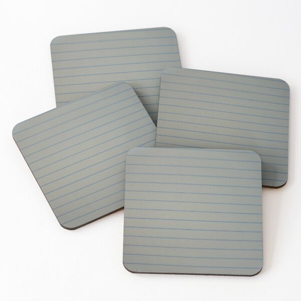 Item preview, Lined notebook paper pattern designed and sold by RKSDesigns.