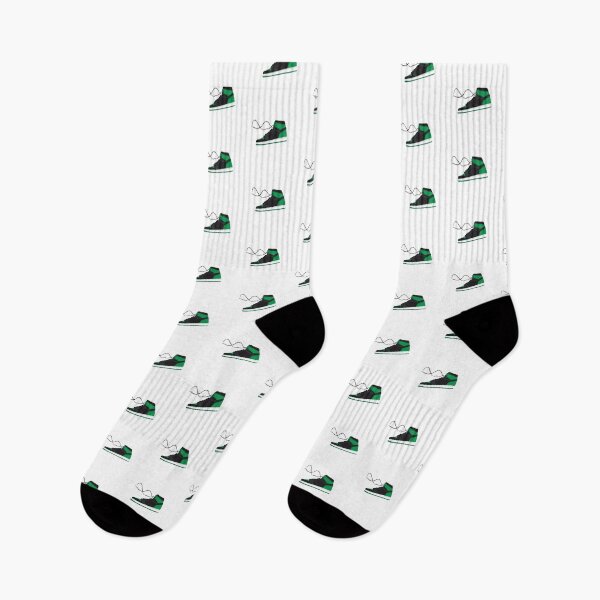 Item preview, Green Sneaker  designed and sold by FarOutGraphics.