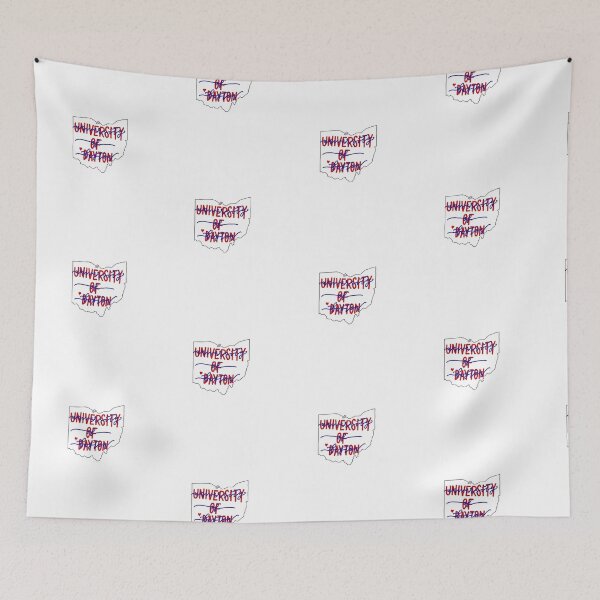 Item preview, University of Dayton designed and sold by norahimed.