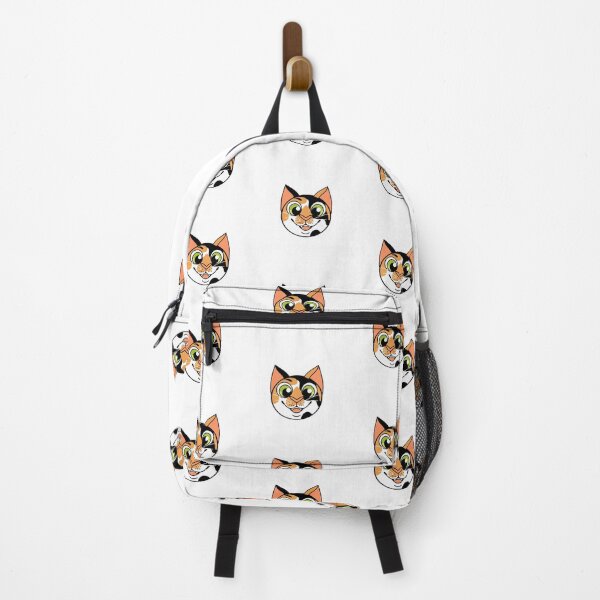 Item preview, Calico cat designed and sold by BobaPuma.