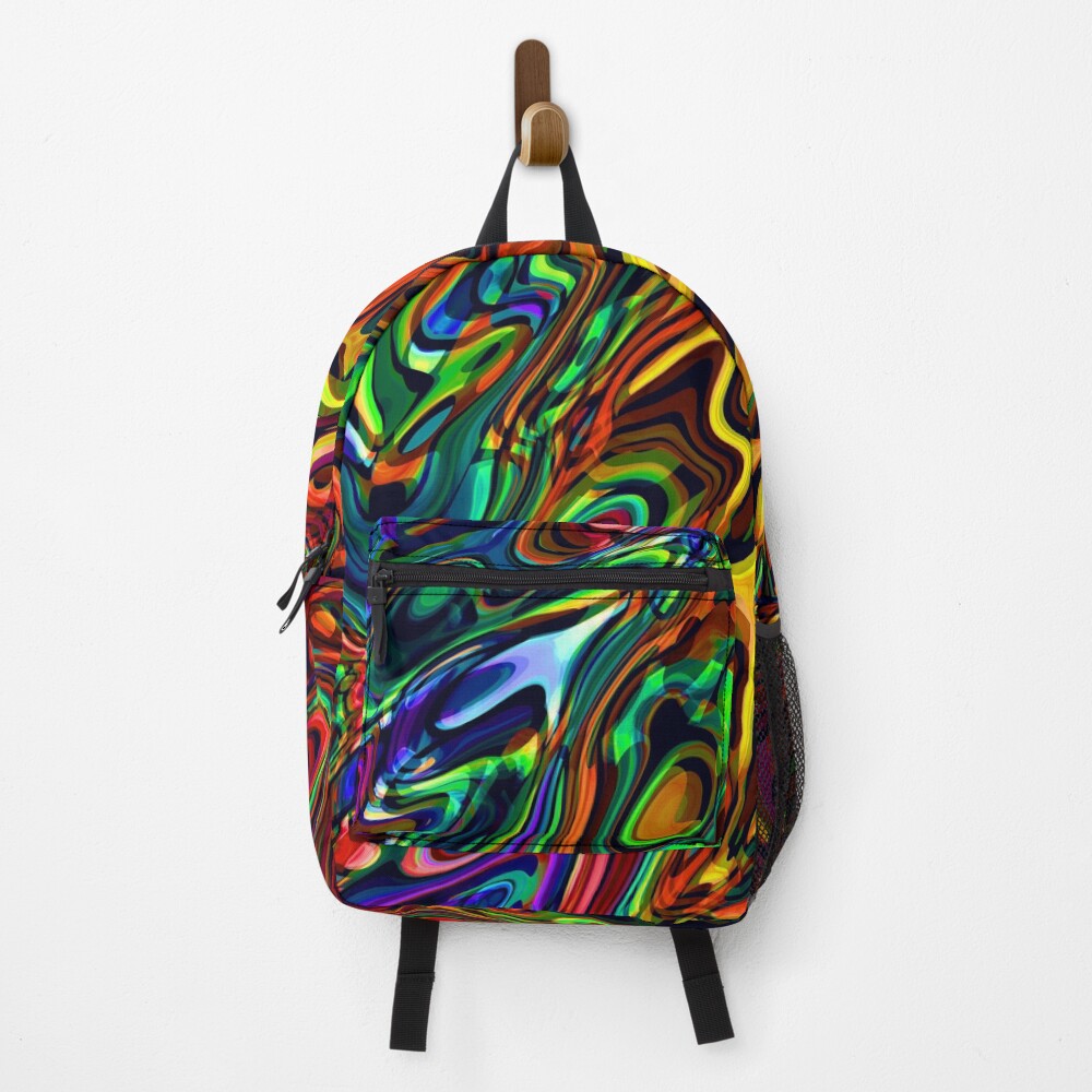 Item preview, Backpack designed and sold by RootSquare.