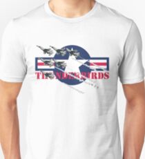 USAF Thunderbirds Unisex T-Shirt