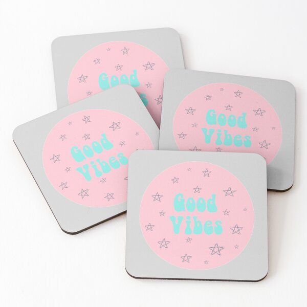 Item preview, GOOD VIBES designed and sold by Raygan Scott.
