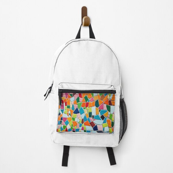 Item preview, Mosaic Pattern Colorful Texture designed and sold by T-shirt For You.