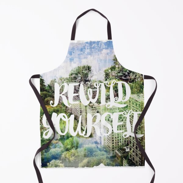 Item preview, Rewild Yourself designed and sold by bullshirter.