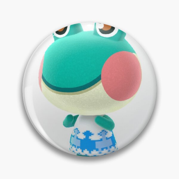 Item preview, lily animal crossing  designed and sold by therealannie.