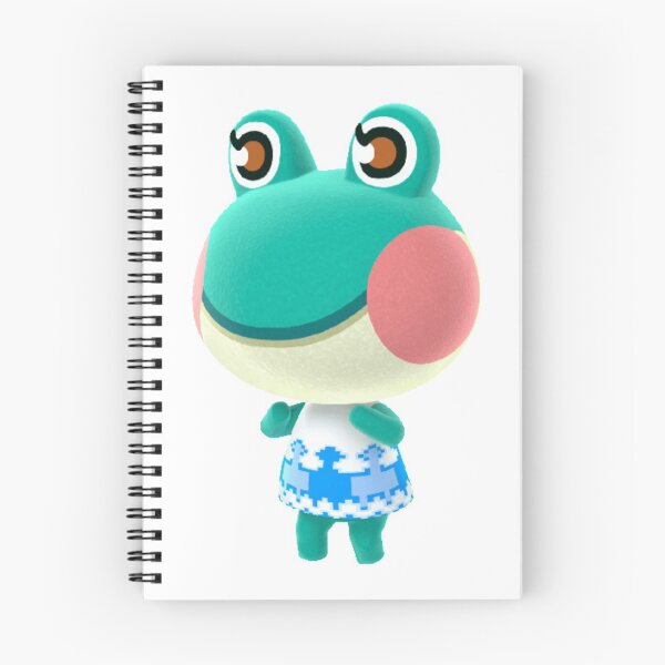 Item preview, lily animal crossing designed and sold by therealannie.