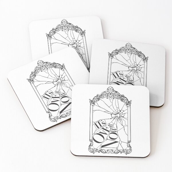 Item preview, Shattered designed and sold by EmmaQuills.