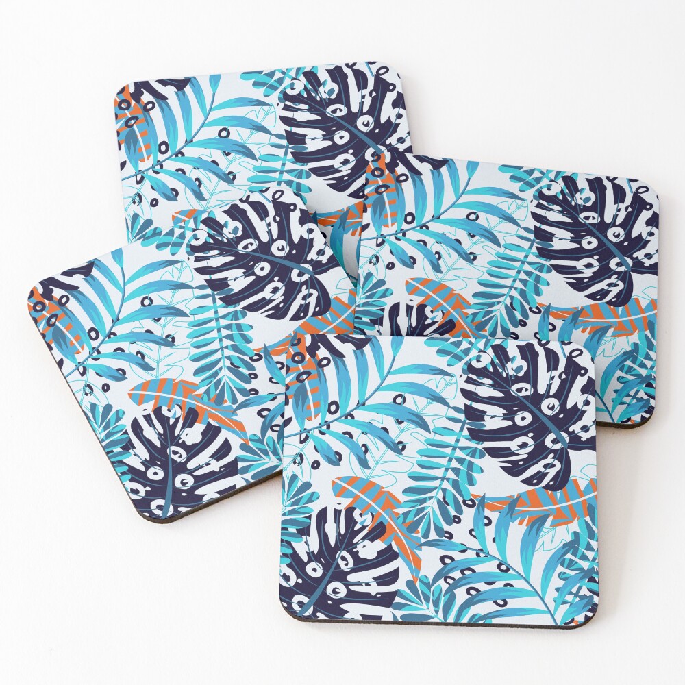 Item preview, Coasters (Set of 4) designed and sold by mischellero.