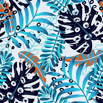 Artwork thumbnail, Leave Collection by mischellero